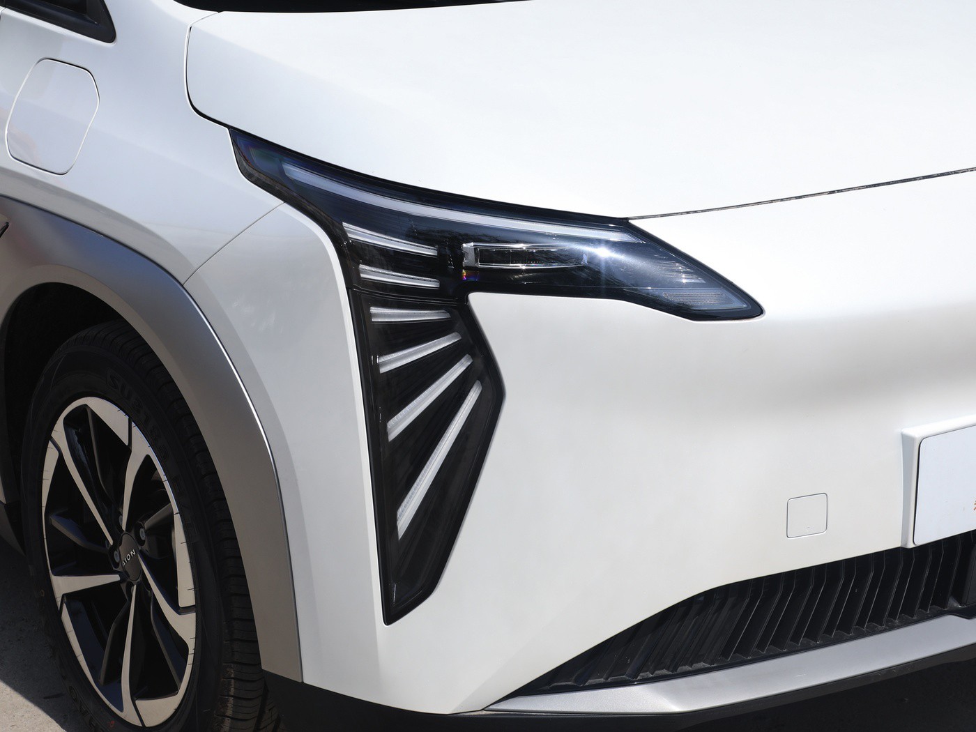 Aion Y Electric Car 10 Aion Y Electric Car 10
